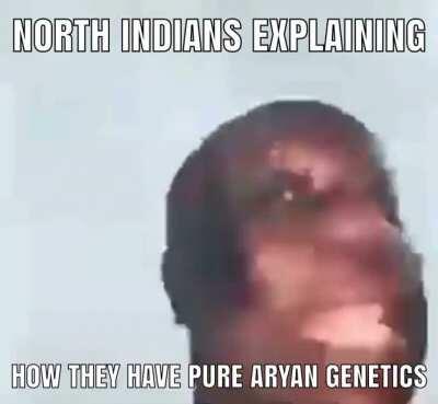 Mfs who think they have ‘pure’ genetics
