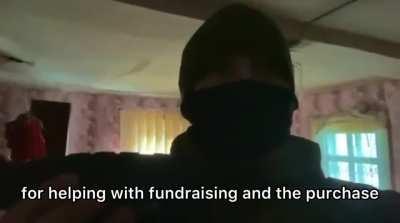 The Thermal Monocular Has Been Delivered. Thank You.