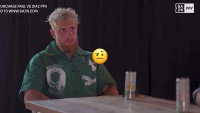 Nate Diaz said what?