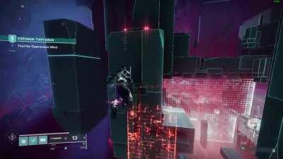 New expunge shortcut