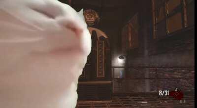 Rest in pieces, down for the count