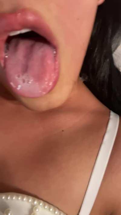 Hottest thing I seen all day