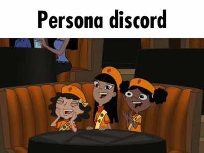 persona discord