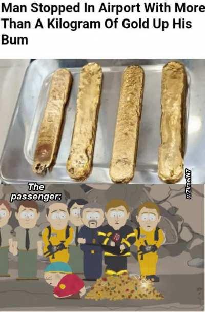 Cheeky guy with a buttload of the forbidden Gword.