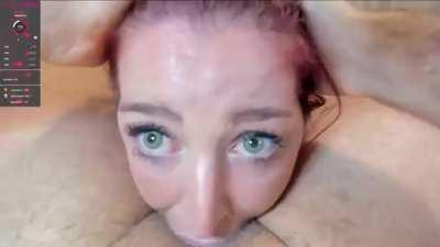 Hot redhead POV