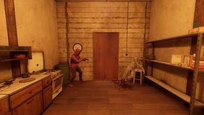 [Insurgency] Death by door