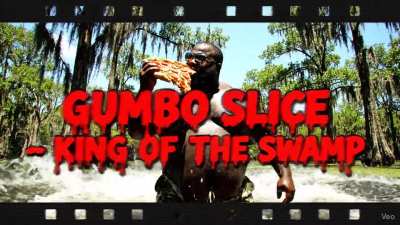 Coming to a swamp theater near you