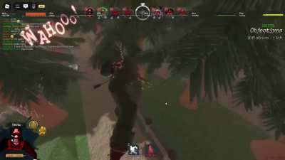 The Greatest MX Hitbox Snipe of All Time.