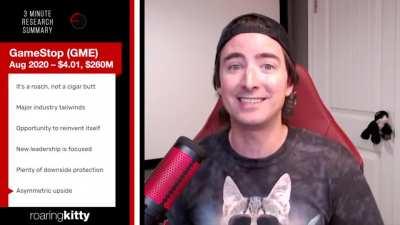 DFV on Gamestop - repost this for those haven't seem it, goodnight apes! 💎☝🏼