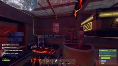 Rust is an odd game.