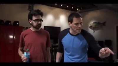 I guess it’s not a parody anymore...