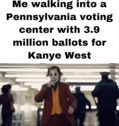 Wish me luck retards😎