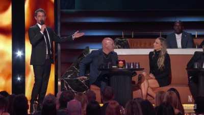 Tony Hinchcliffe's full set at Tom Brady Roast + Dana White & Kevin Hart