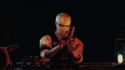 A bit of help from joshua against vengeance 