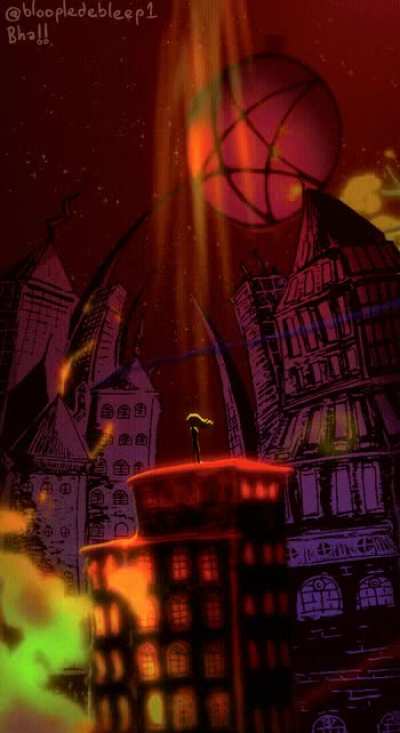 The Dreams of the Damned Shine Just as Bright