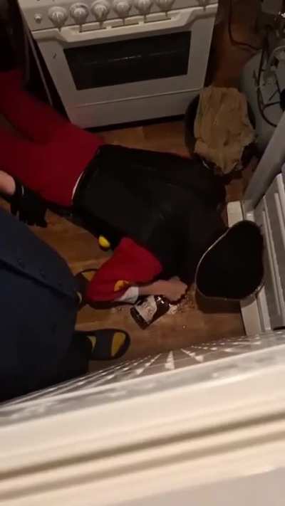 Demo's favorite spot