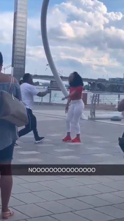 Moments like these make you blessed to witness these moments. 