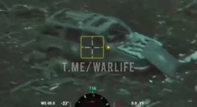 Russian military surrenders in the area of ​​Bakhmut