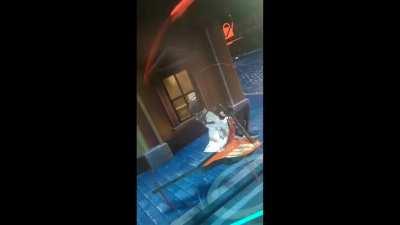 aye yo help my adam he's still spinning 😭