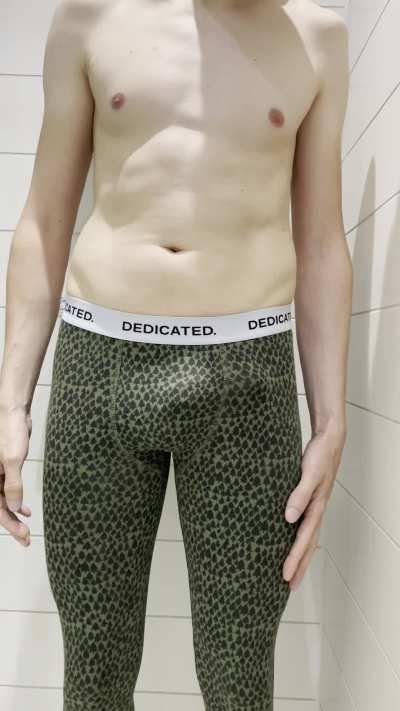 Who likes long underwear?