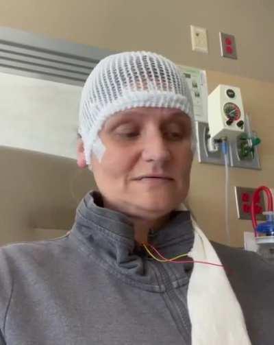 Months Of Ongoing Vaccine Adverse Effect’s Found This Clip On IG