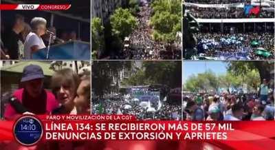 Paula Bernini, notera de TN, destruyo con altura la violencia con la que fue maltratada por varios kukas.