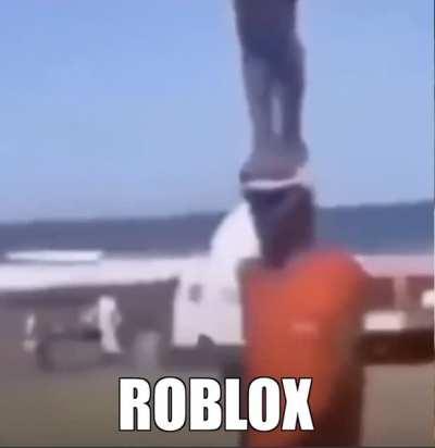 Me when n roblux