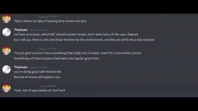 Project Nexus is canon