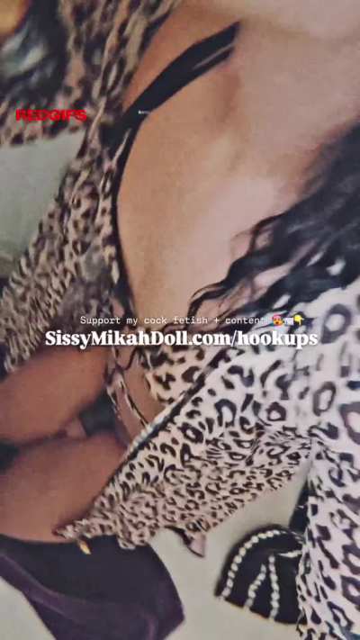 I cum from sucking a meaty cock