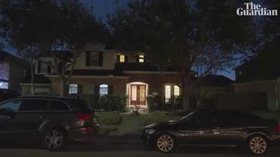 This is the story of 13-year-old Mazyouna from Gaza who lost the right side of her jaw in an Israeli attack on her home that killed both her brother and sister