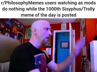 The Absolute State of Philosophy Memes