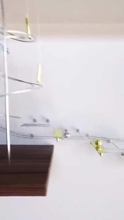 This amazing creation by David Scott is inspired by the movie 