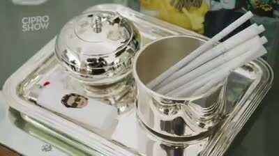 Que casa tan humilde