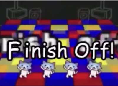 Alex is Wario Ware😳😳