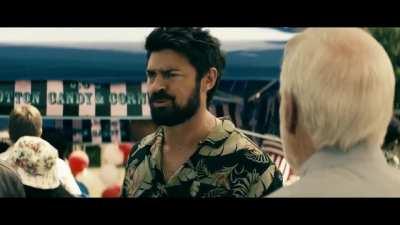 Let's just all appreciate one of the best S1 scenes from Believe Expo. Followed by the laser eyes baby.