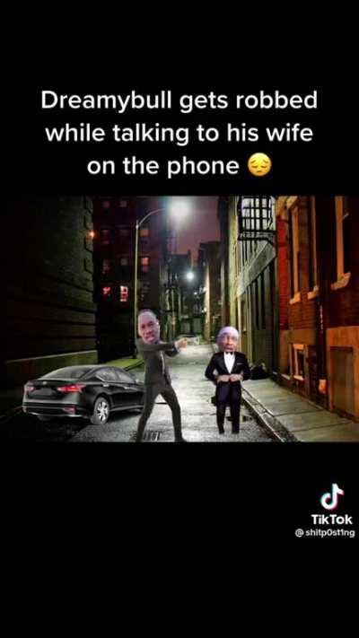 DREAMYBULL take it take it