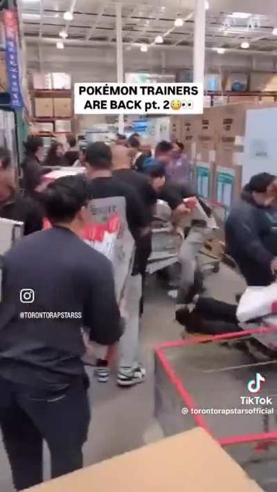 The craze for Pokemon cards has gone wild since the release of the Pokemon 151 Set