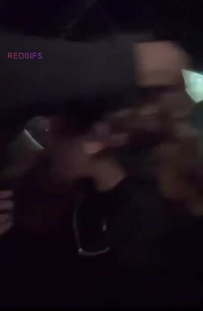 Lightskin loves giving head in the car