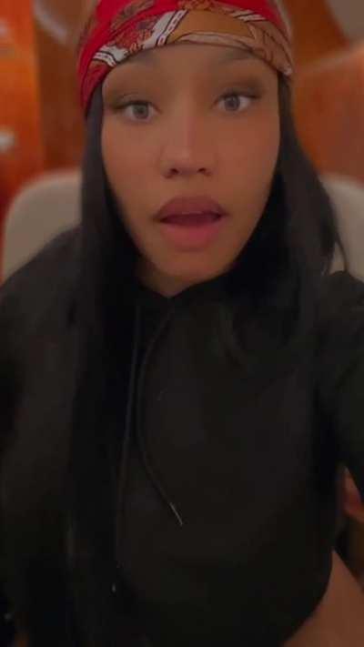 Raw IG live video [ No comments on screen ]