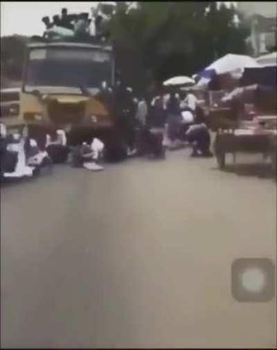 Olum bu ne lan şeker gibi döküldü hepsi