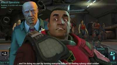 XCOM Recruitment Propaganda -- (any Starship Troopers fans in the house?)