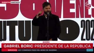 El merluzo quejándose porque le dicen merluzo