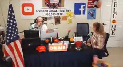 i called a conservative morning show and talked about thanksgiving named as many ska bands as i could