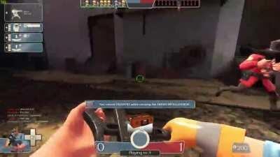 Just a normal day in 2fort