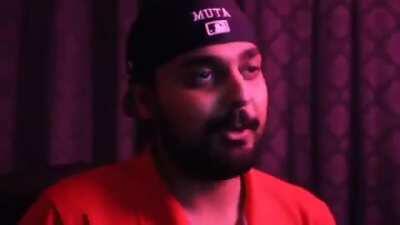 When Muta says anything technical