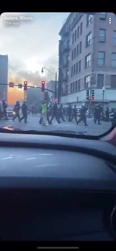 Aurora May 2020 riots