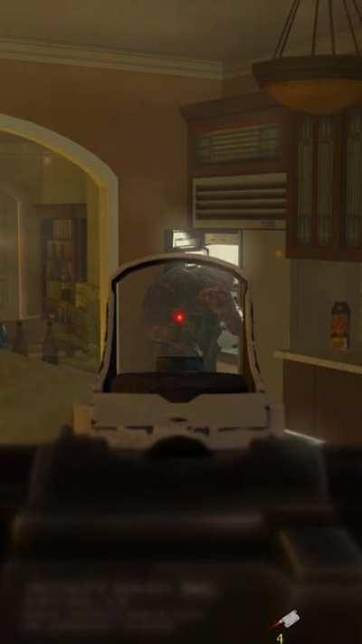 This scene from Call of Duty is literally happening right now somewhere in Ukraine