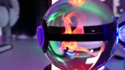 Pokemon Crystal Pokeballs