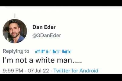 Good ol twitter moment