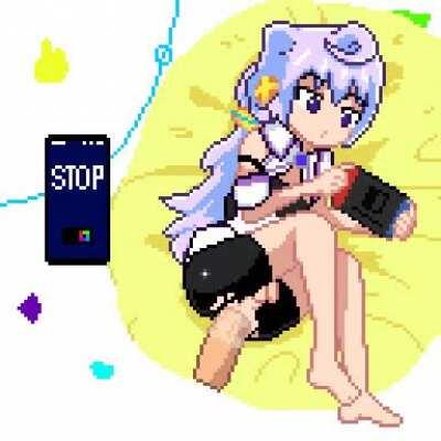 Sex in stopped time (Artist: bkrg)